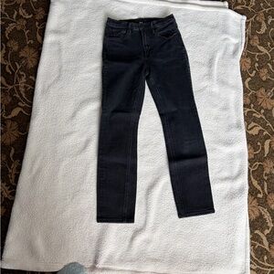 3x1 Women's Black Skinny Jeans
